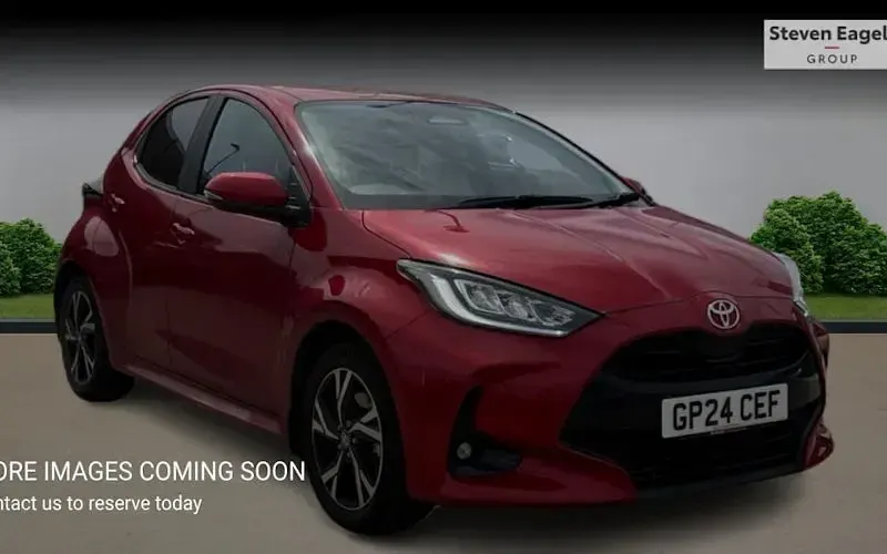 Used Toyota Yaris Design 116 HP (85 kW) 2026 Hatchback