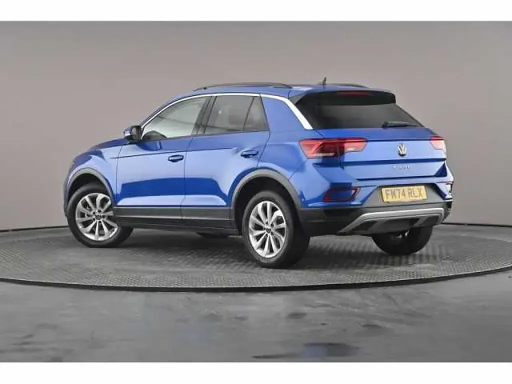 Used VW T-Roc 150 HP (110 kW) 2025 SUV