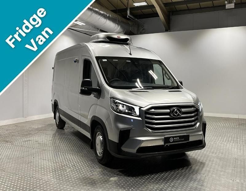 Used Maxus V90 2024 Silver Van