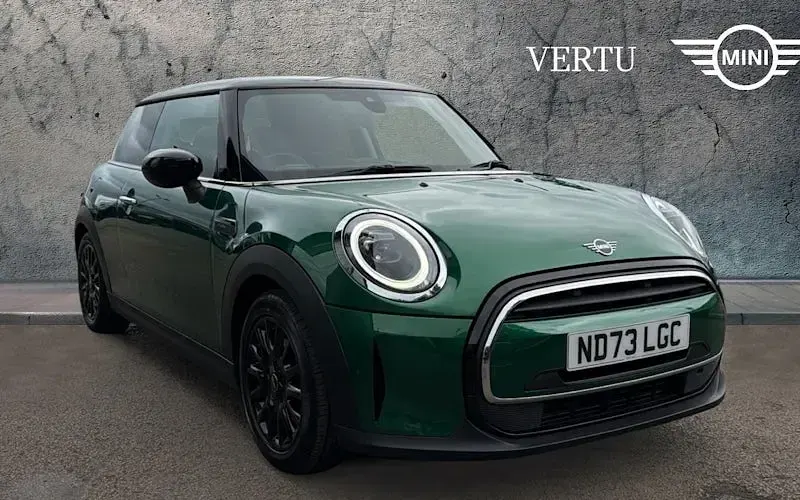 Used Mini Cooper Classic 136 HP (100 kW) 2022 Hatchback