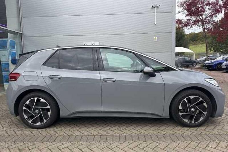 Used VW ID.3 Pro 150 kW (204 HP) 2025 Grey Hatchback