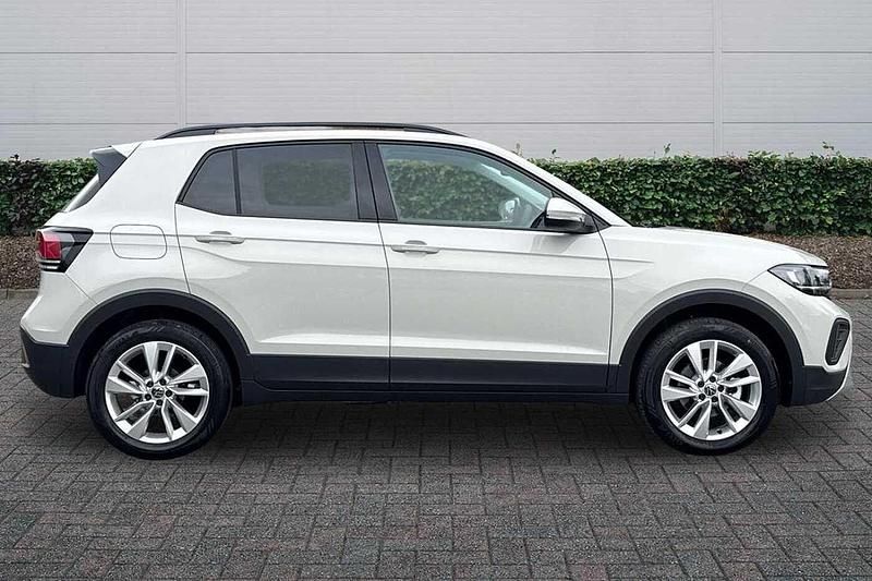 New VW T-Cross Match 115 HP (84 kW) 2026 Ascot grey SUV