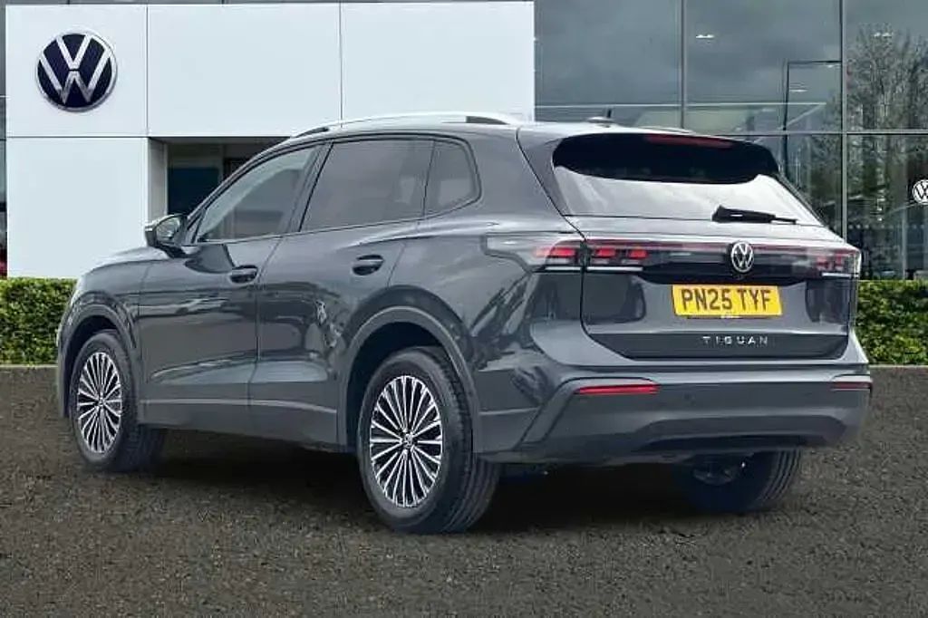 Używany VW Tiguan 150 KM (110 kW) 2025 SUV