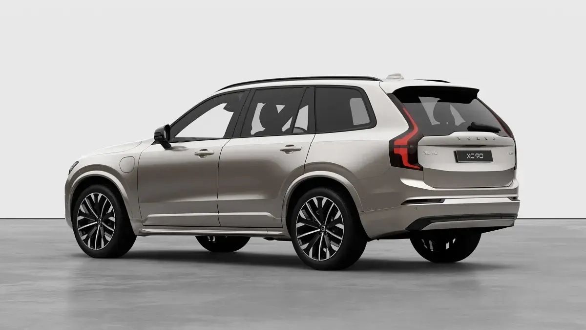 New Volvo XC90 Ultra 406 HP (298 kW) 2026 Bright dusk SUV