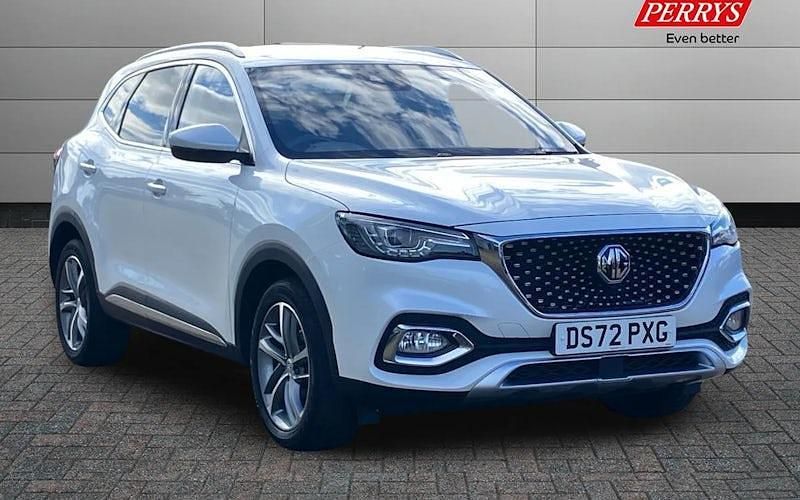 Used 2023 MG HS Exclusive SUV | £17,650 (Fair price) - Image 1/4