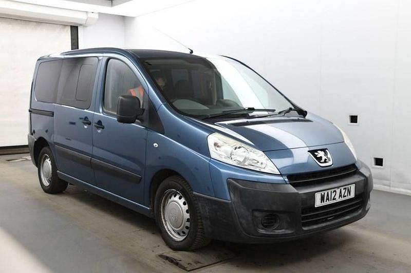 Second-hand Peugeot Expert Comfort 2012 Van