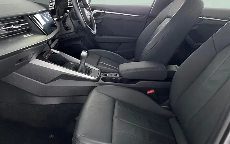 Used Audi A3 Sport 110 HP (80 kW) 2024 Sedan