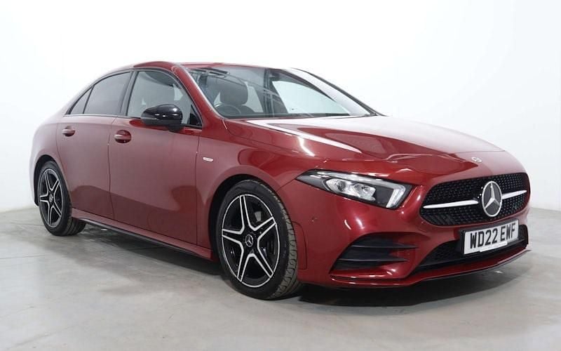 Used 2022 Mercedes A180 Executive Sedan | £20,000 (Fair price) - Image 1/1