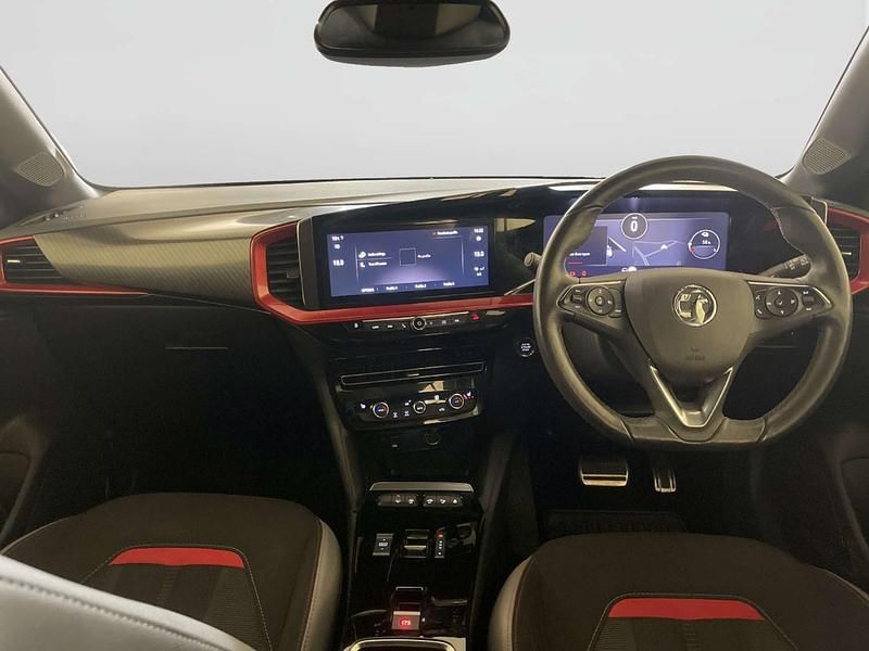 Used Vauxhall Mokka 100 kW (136 HP) 2023 White SUV