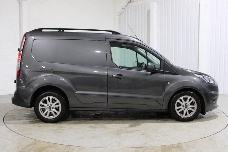 Used Ford Transit Connect Limited 120 HP (88 kW) 2022 Grey MPV