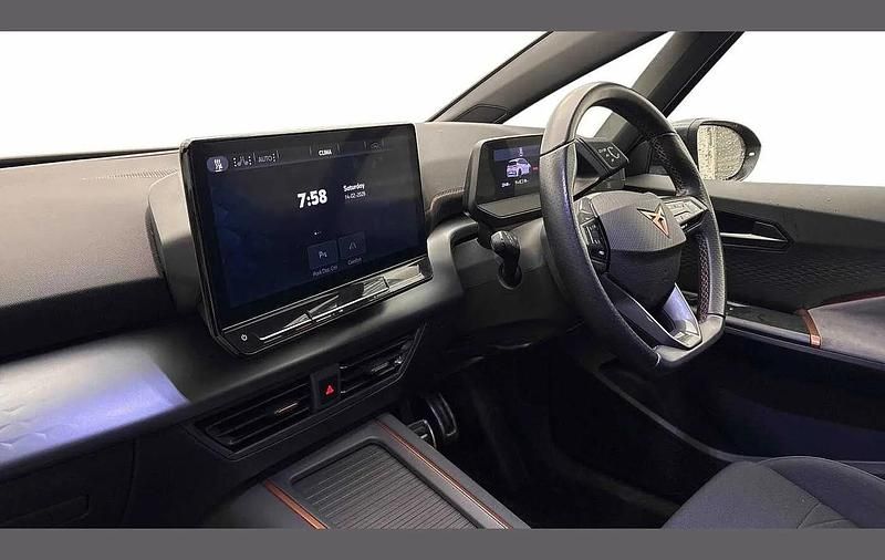 Used Cupra Born 150 kW (204 HP) 2023 Blue Hatchback