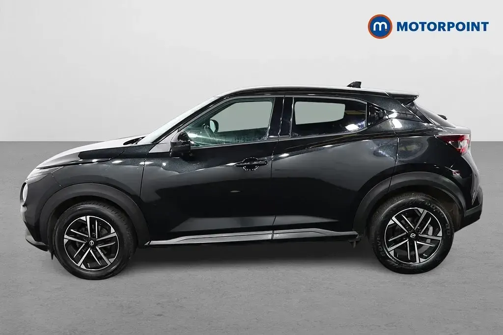 Used Nissan Juke N-Connecta 2024 Black SUV