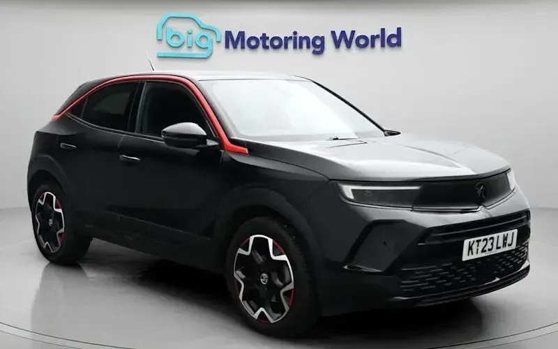 Used Vauxhall Mokka S 131 HP (96 kW) 2023 SUV