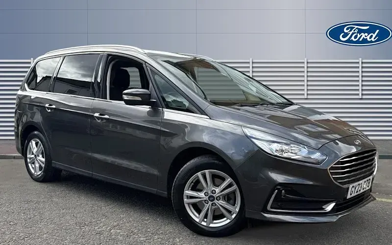 Used Ford Galaxy Titanium 190 HP (139 kW) 2023 MPV