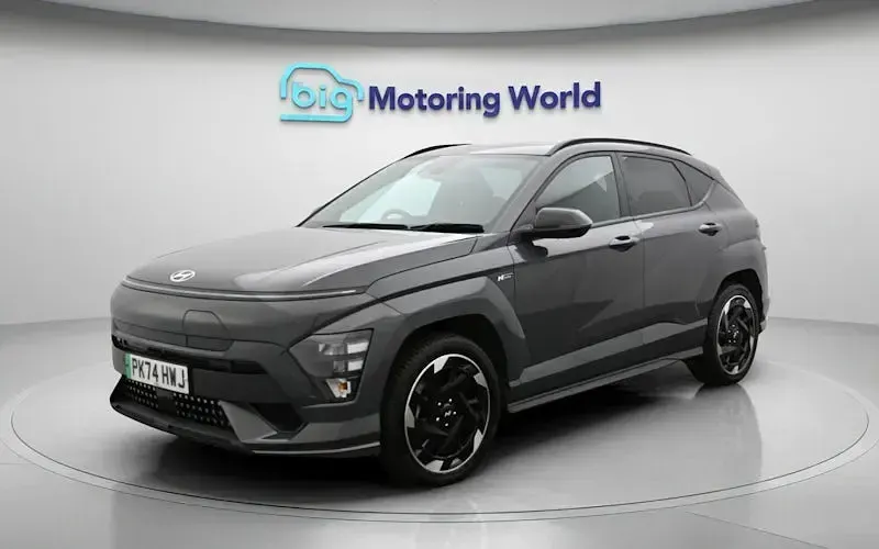Used Hyundai Kona N Line 160 kW (218 HP) 2026 SUV