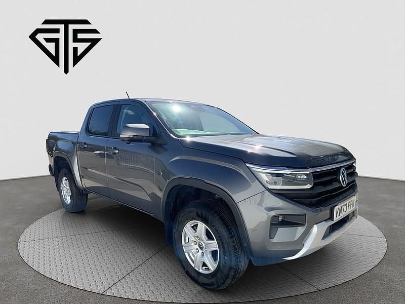 Used VW Amarok Life 2023 Grey Pickup
