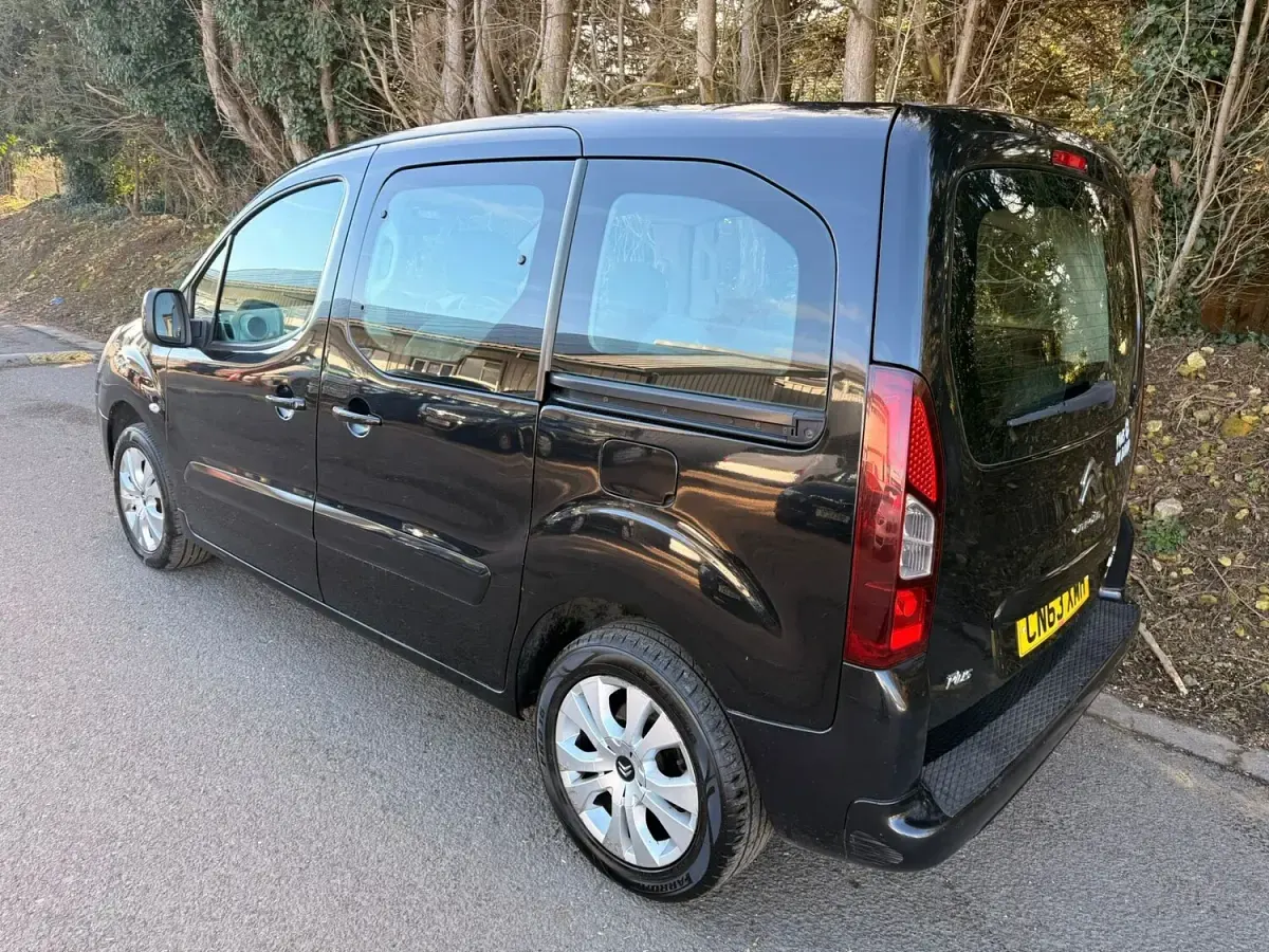 Used Citroën Berlingo 2013 MPV