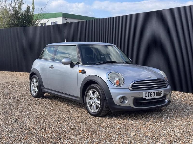 Used Mini Cooper Hatch 2010 Silver Hatchback