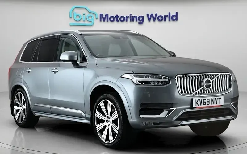 Used Volvo XC90 Inscription 235 HP (172 kW) 2021 SUV