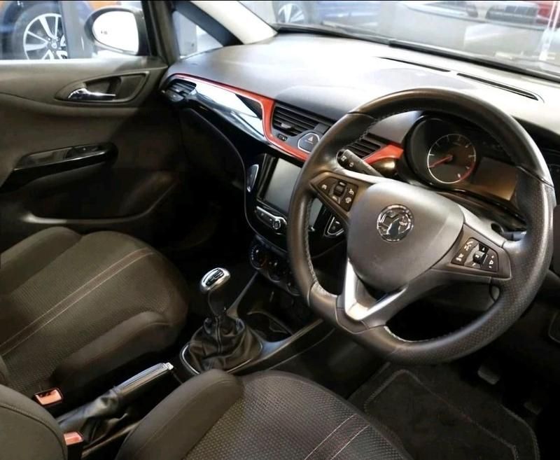 Used Vauxhall Corsa SRi 2018 Grey Hatchback