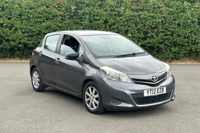 Used 2012 Toyota Yaris | £2,995 (A bit pricey) - Image 1/1