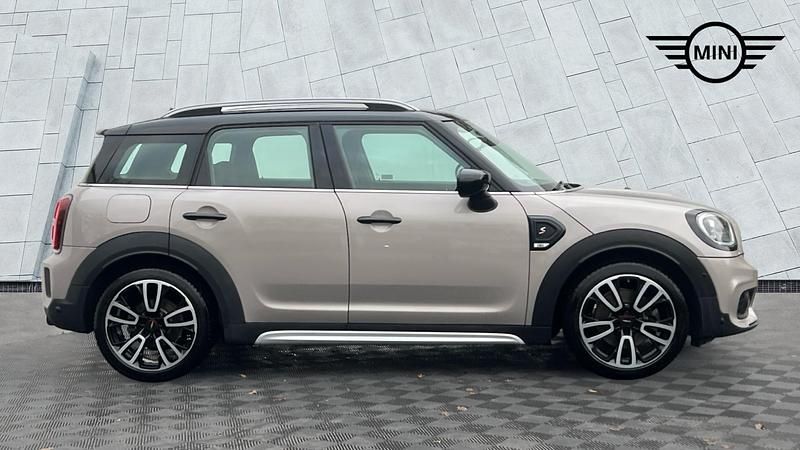 Used Mini Cooper S Countryman Sport 176 HP (129 kW) 2022 Grey SUV