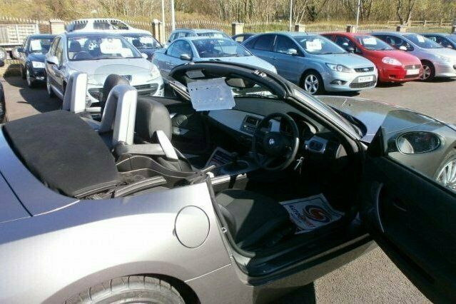 Used BMW Z4 2004 Cabriolet