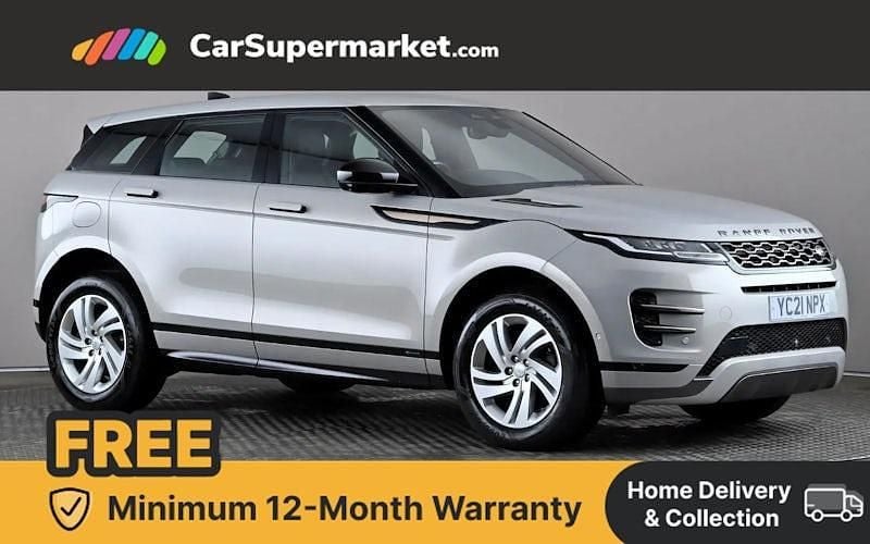 Used 2023 Land Rover Range Rover evoque R-Dynamic Hatchback | £20,197 (Super price) - Image 1/4