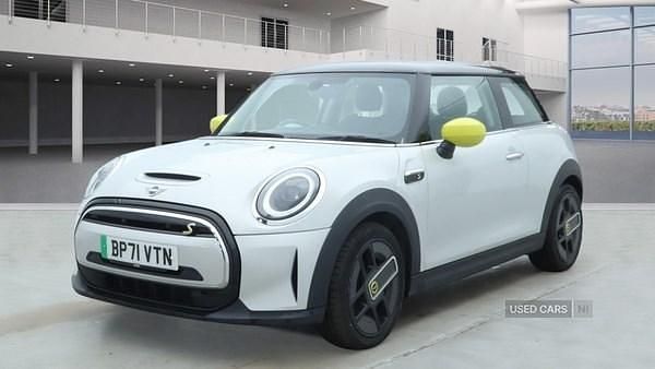 Used Mini Cooper S Hatch 135 kW (184 HP) 2022 Silver Hatchback