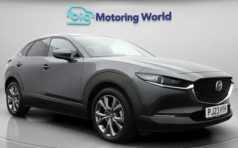 Used Mazda CX-30 Inclusive 122 HP (89 kW) 2023 SUV