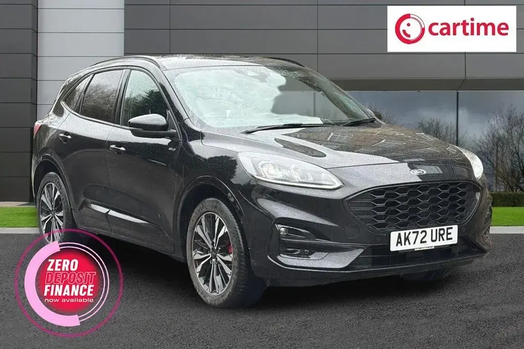 Used Ford Kuga ST-Line X 225 HP (165 kW) 2023 SUV