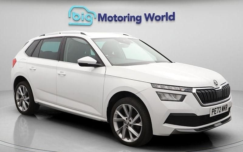 Used 2022 Skoda Kamiq SE L Executive SUV | £19,000 (Fair price) - Image 1/4