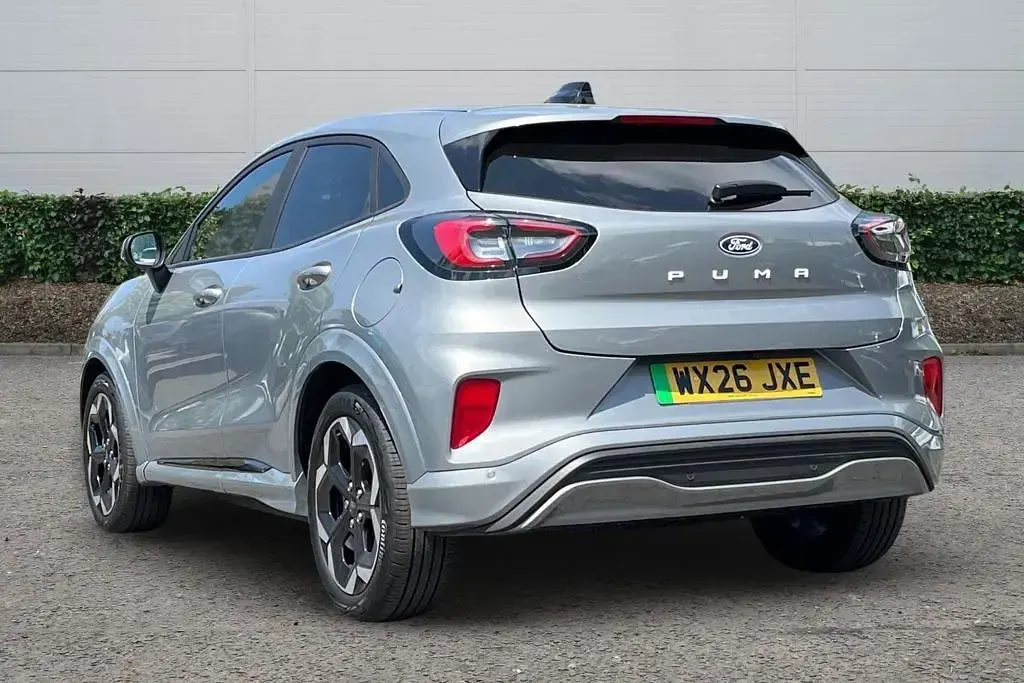 Used Ford Puma Premium 122 kW (167 HP) 2025 SUV