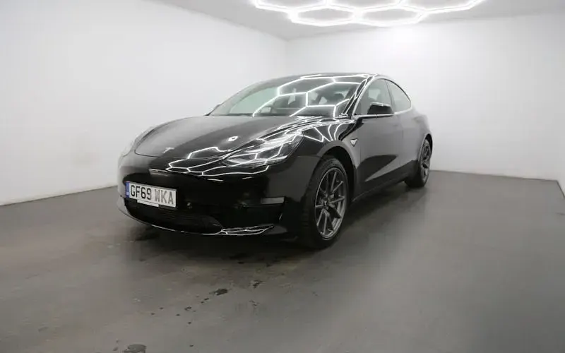 Used Tesla Model 3 Long Range AWD 258 kW (351 HP) 2023 Sedan