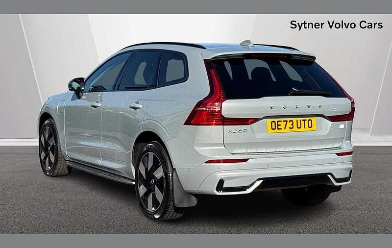 Used Volvo XC60 Plus 345 HP (253 kW) 2023 Grey SUV