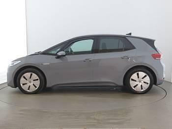 Used VW ID.3 Pro 106 kW (145 HP) 2022 Grey Hatchback