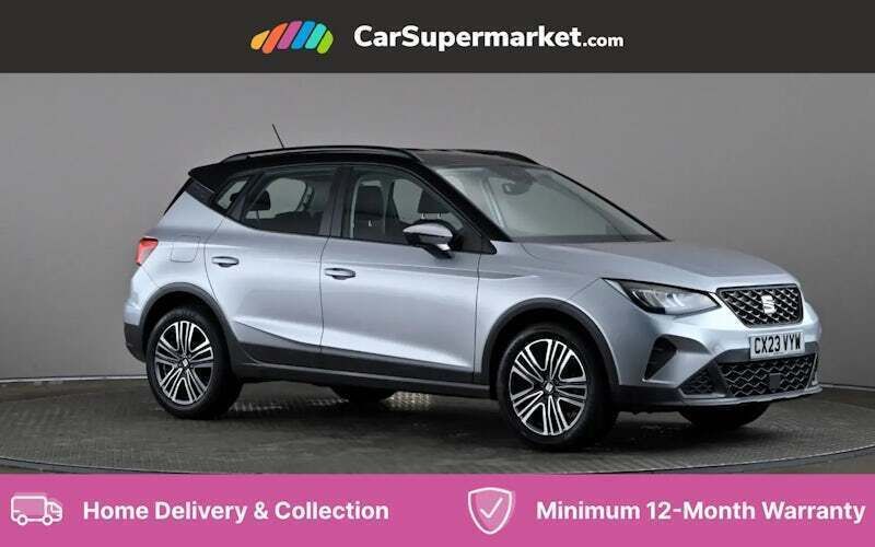 Used 2025 Seat Arona SE Technology SUV | £12,197 (Good price) - Image 1/4