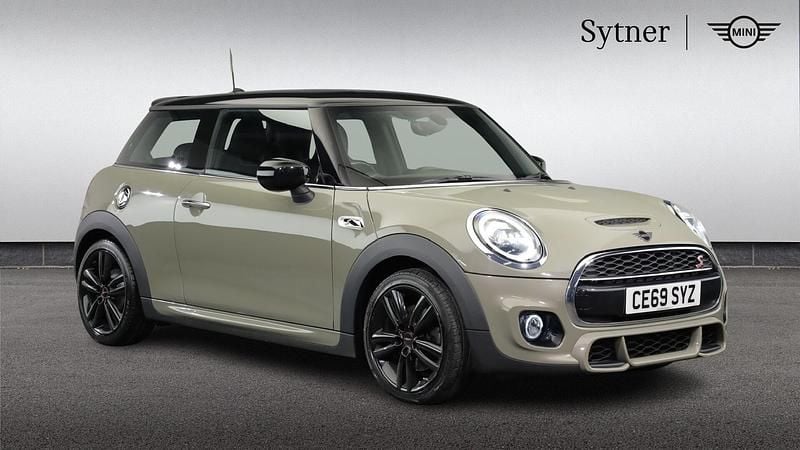 Grey Used 2019 Mini Cooper S Hatch Hatchback | £15,000 (Fair price) - Image 1/4