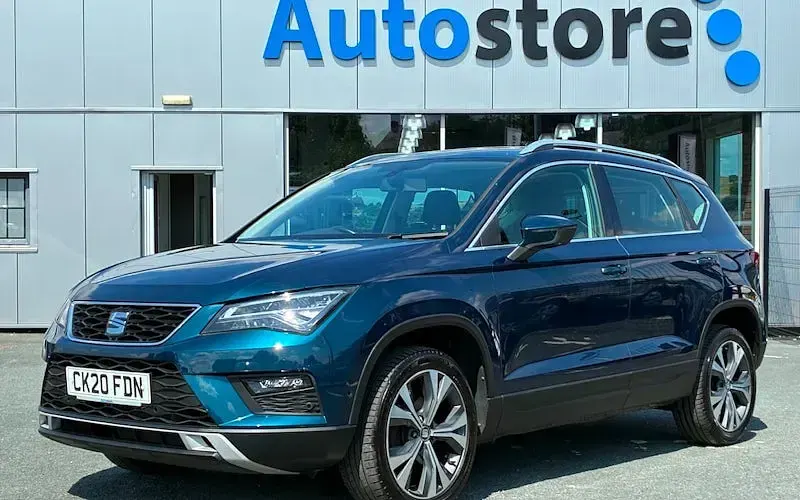 Used Seat Ateca SE Technology 150 HP (110 kW) 2020 SUV