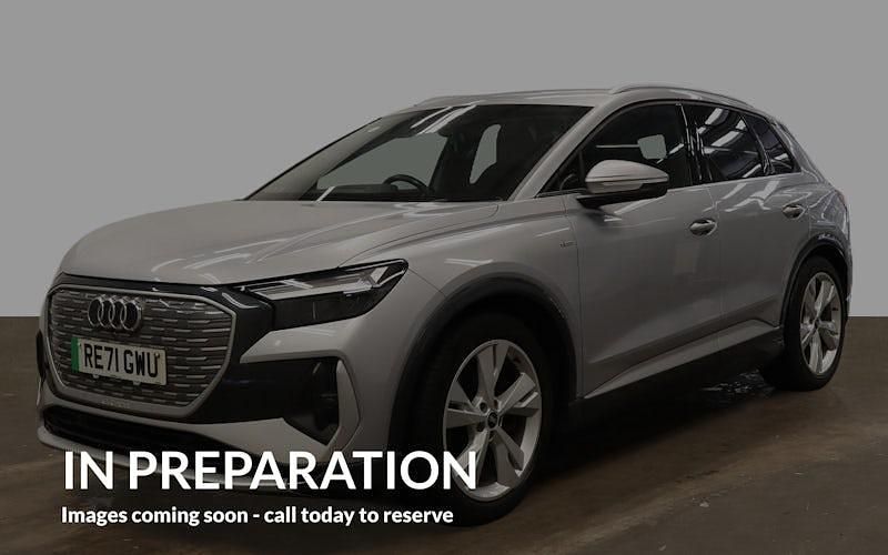 Used Audi Q4 e-tron S-Line 150 kW (204 HP) 2023 SUV