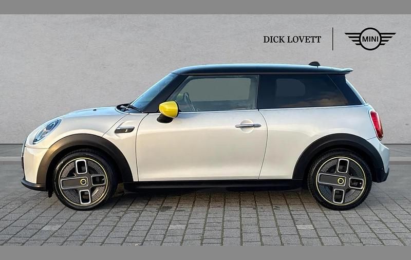 Used Mini Cooper S Level 2 135 kW (184 HP) 2021 Silver Hatchback