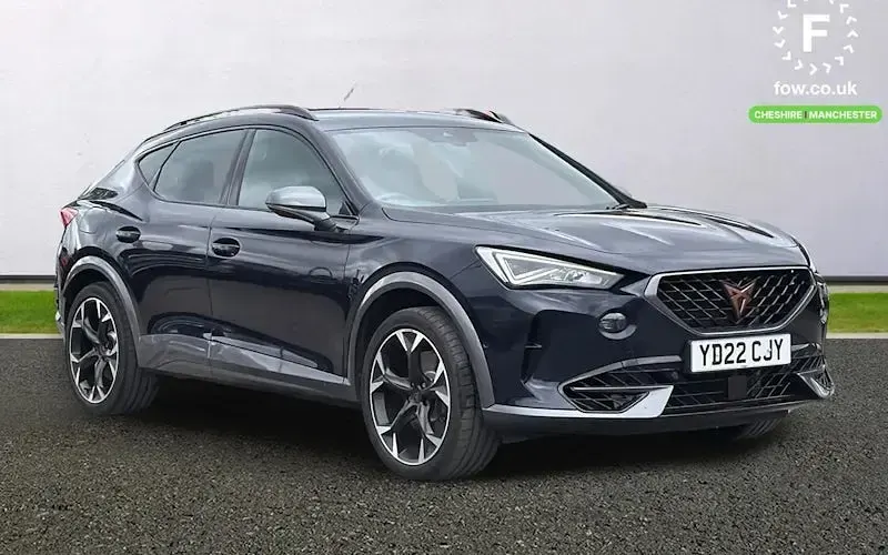 Usado Cupra Formentor VZ2 310 CV (228 kW) 2024 SUV