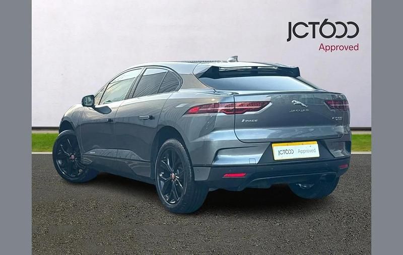 Używany Jaguar I-Pace 294 kW (400 KM) 2019 Szary SUV
