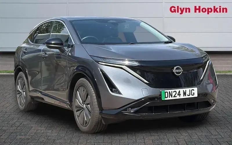 Used Nissan Ariya Advance 177 kW (242 HP) 2024 SUV
