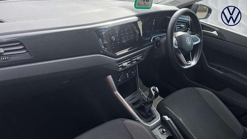 Used VW Polo Life 95 HP (69 kW) 2023 Grey Hatchback