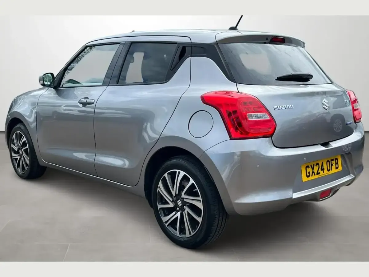 Gebraucht Suzuki Swift SZ5 82 PS (60 kW) 2024 Grau Kleinwagen