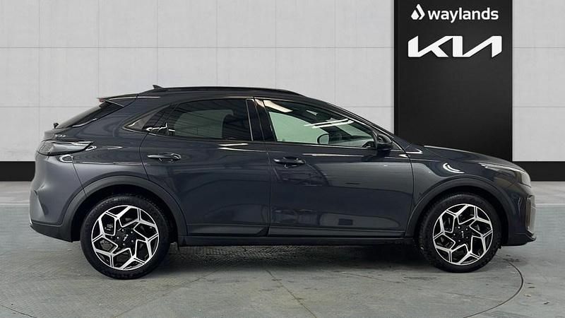 Used Kia XCeed GT-Line 2025 Grey SUV