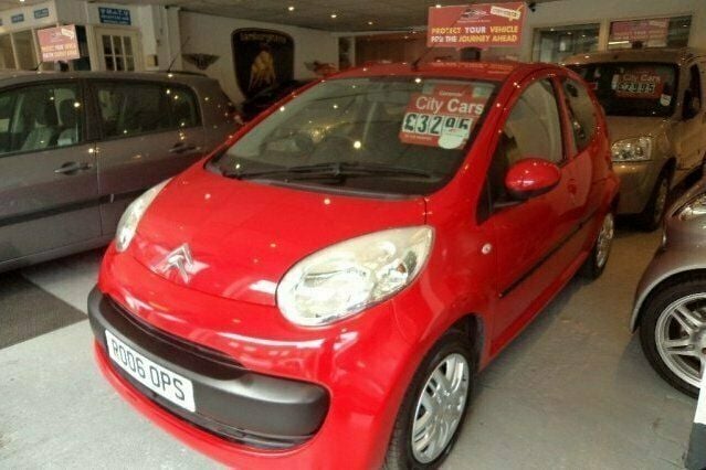 Used Citroën C1 2006 Hatchback