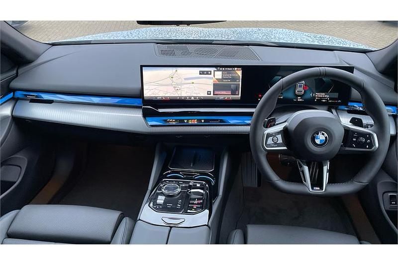 Used BMW 520 M Sport 208 HP (152 kW) 2026 Brooklyn grey