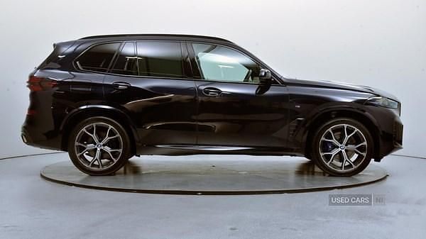 Used BMW X5 M Sport 347 HP (255 kW) 2025 Black SUV